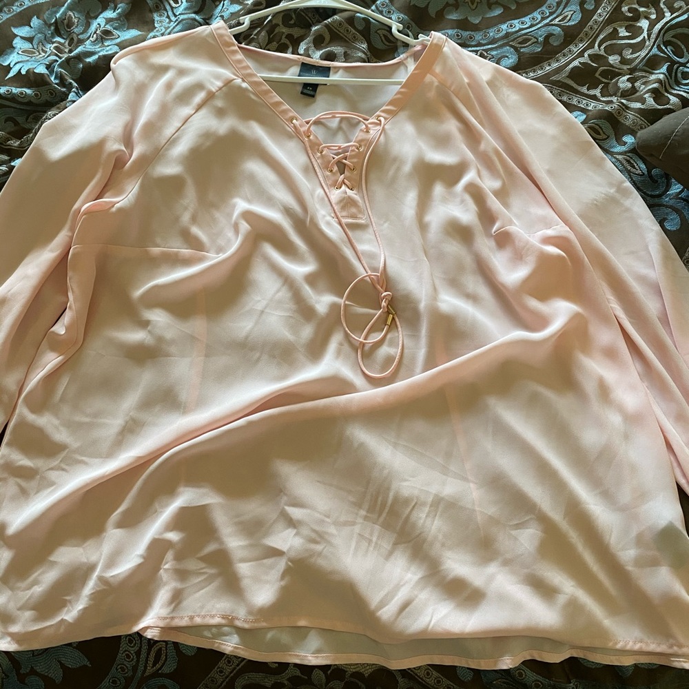 Size 2x top